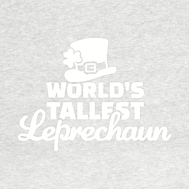 World's Tallest Leprechaun by Designzz